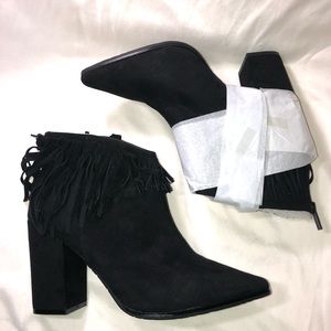 Kenneth Cole Reaction Ankle Boot Size 10